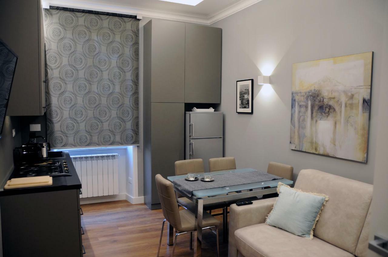 דירות רומא Nomentana House מראה חיצוני תמונה