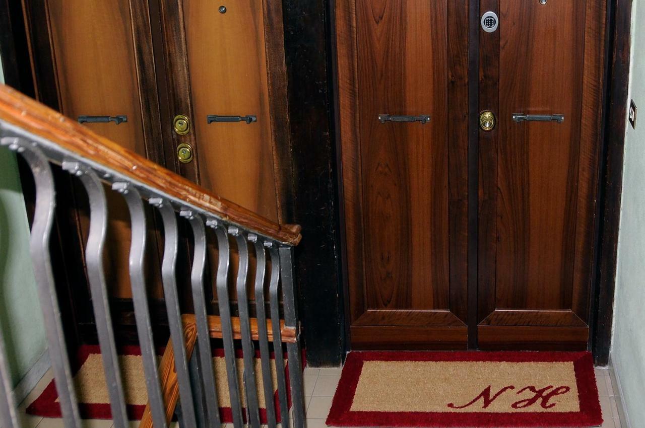 דירות רומא Nomentana House מראה חיצוני תמונה