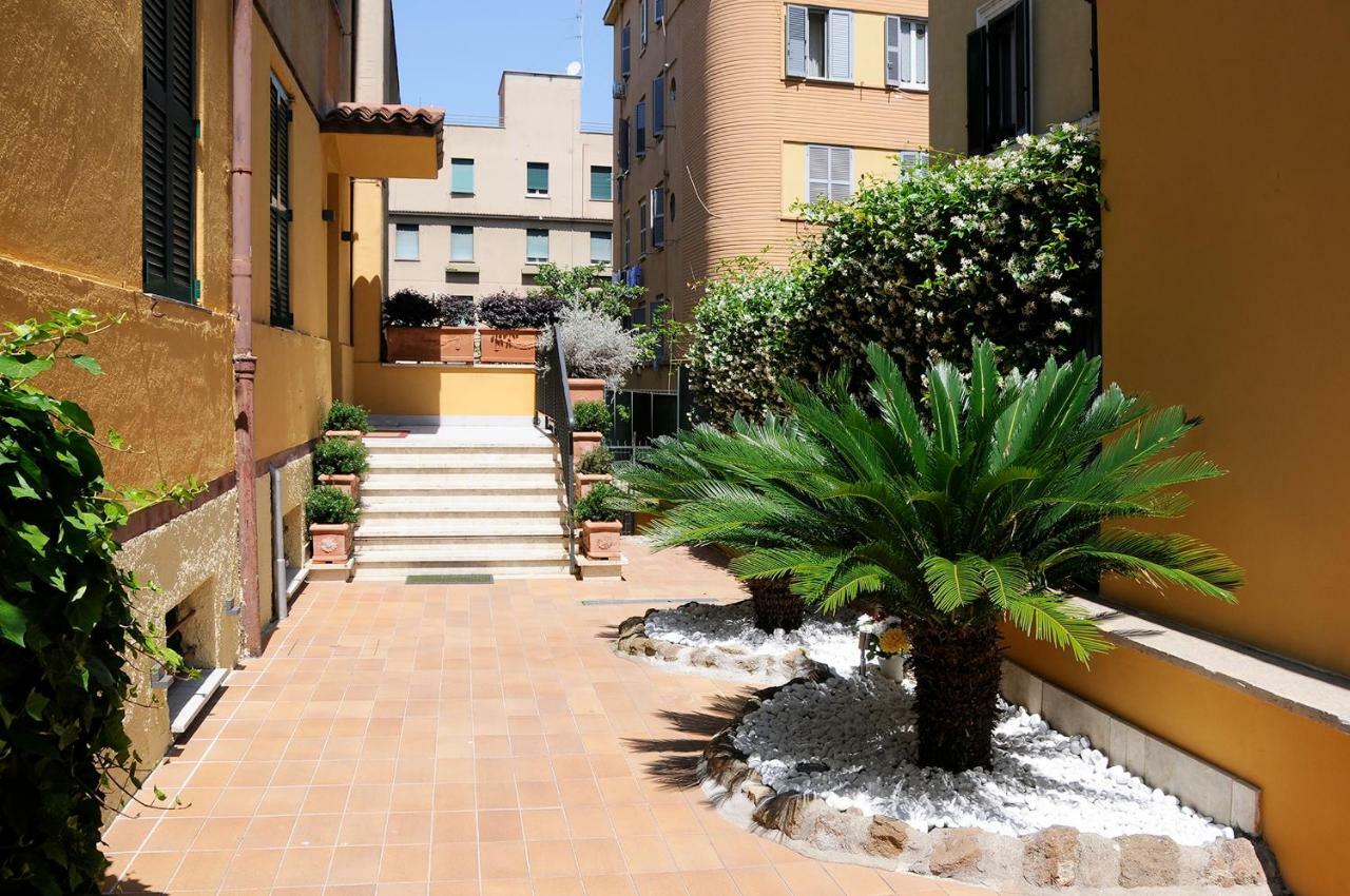 דירות רומא Nomentana House מראה חיצוני תמונה